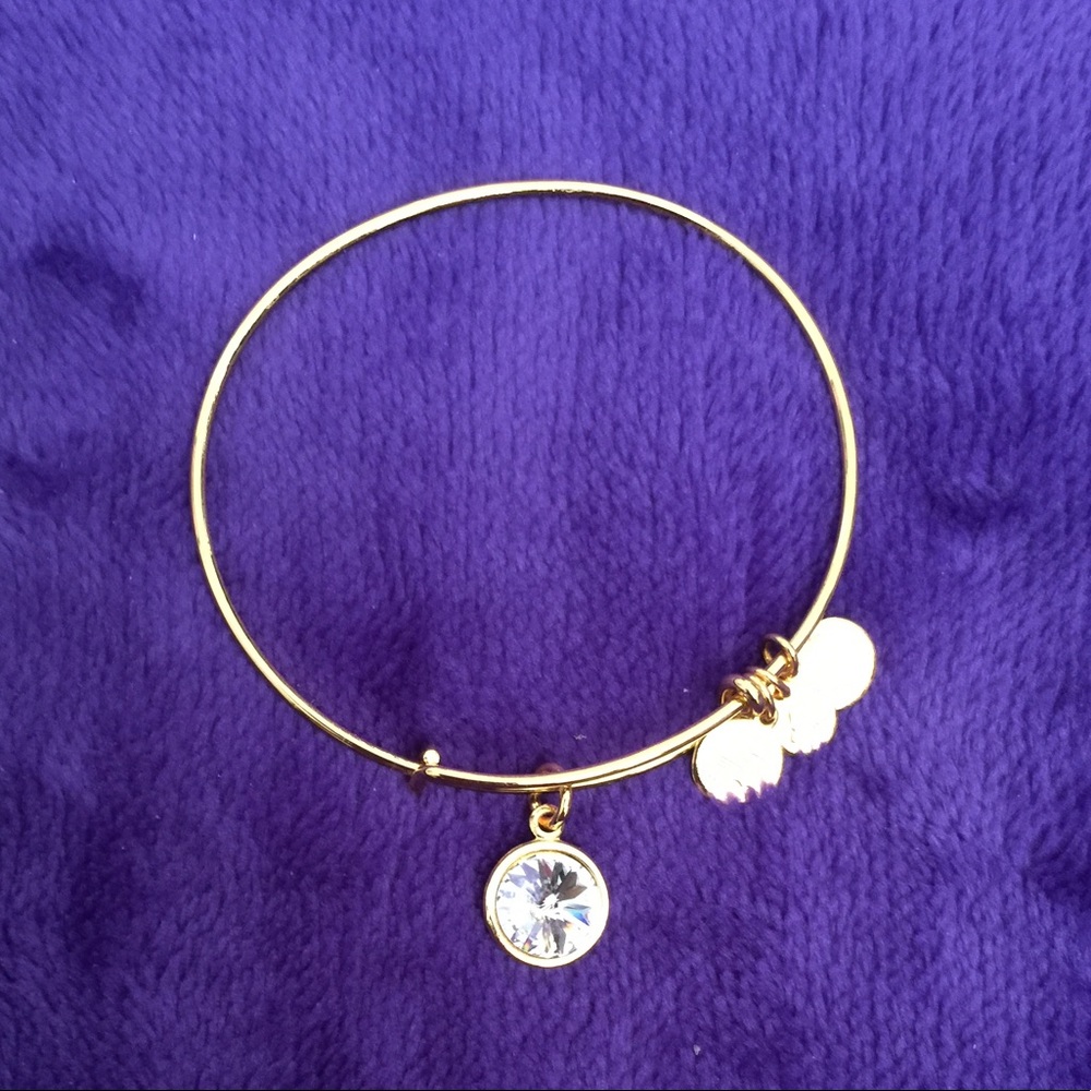 Alex and Ani bracelet